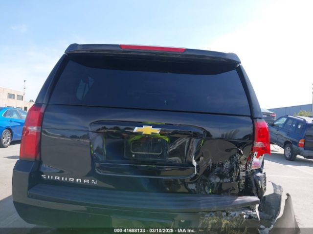 1GNSCJKC3FR238224 Chevrolet Suburban 1500 Lt