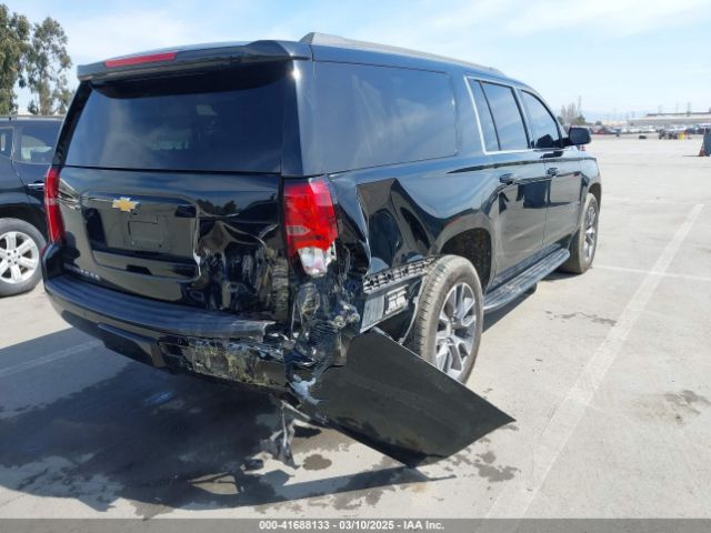 1GNSCJKC3FR238224 Chevrolet Suburban 1500 Lt