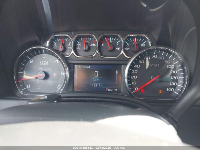 1GNSCJKC3FR238224 Chevrolet Suburban 1500 Lt