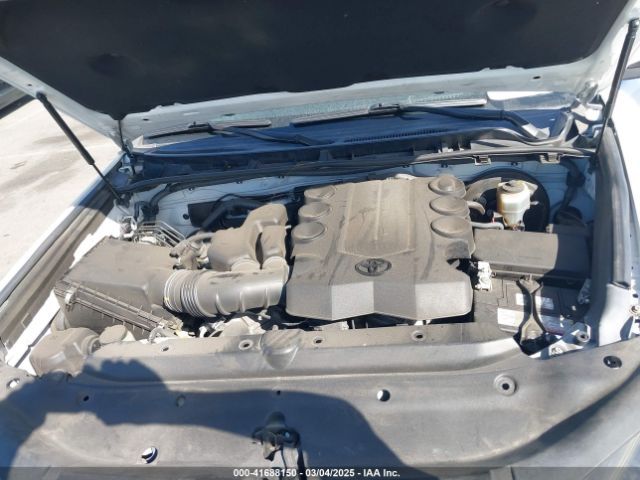JTEZU5JR2G5125421 Toyota 4RUNNER SR5