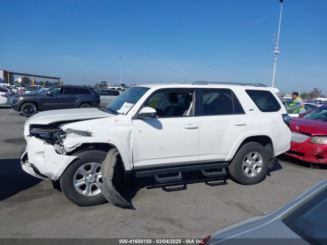 JTEZU5JR2G5125421 Toyota 4RUNNER SR5