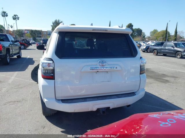JTEZU5JR2G5125421 Toyota 4RUNNER SR5