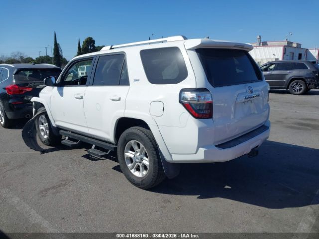 JTEZU5JR2G5125421 Toyota 4RUNNER SR5