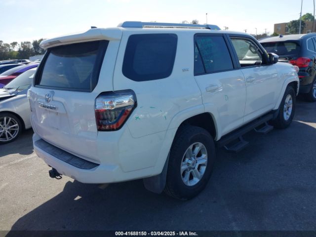 JTEZU5JR2G5125421 Toyota 4RUNNER SR5