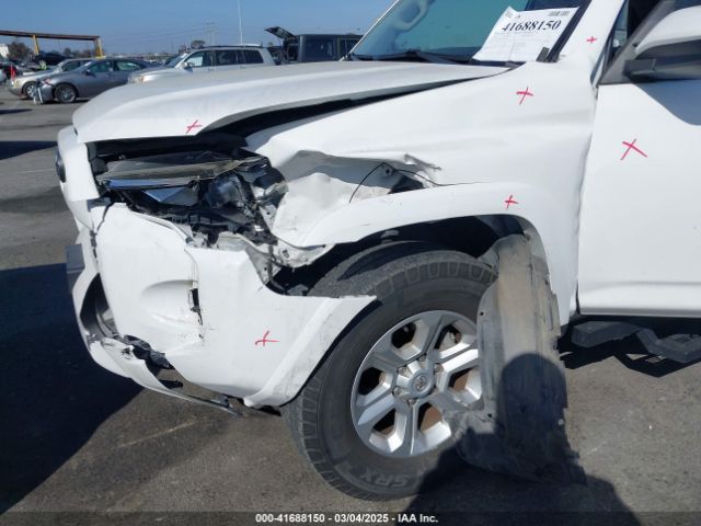 JTEZU5JR2G5125421 Toyota 4RUNNER SR5