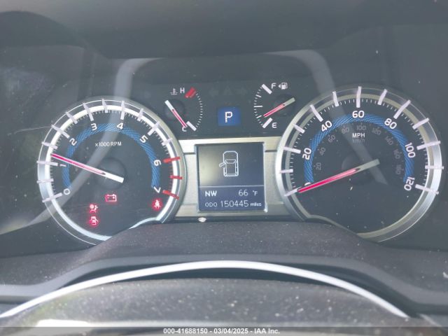 JTEZU5JR2G5125421 Toyota 4RUNNER SR5