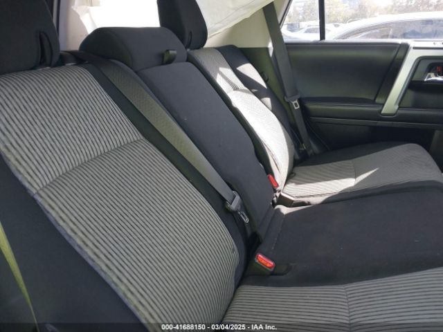 JTEZU5JR2G5125421 Toyota 4RUNNER SR5