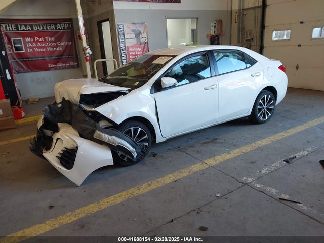 Toyota COROLLA SE 2017 2T1BURHE2HC952792 Image 2