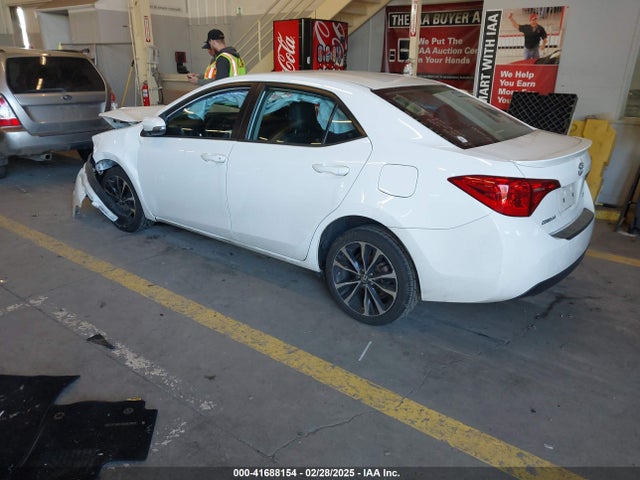 Toyota COROLLA SE 2017 2T1BURHE2HC952792 Image 3