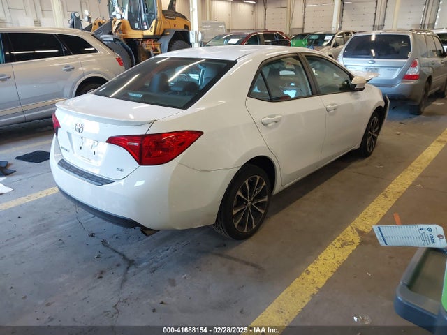 Toyota COROLLA SE 2017 2T1BURHE2HC952792 Image 4
