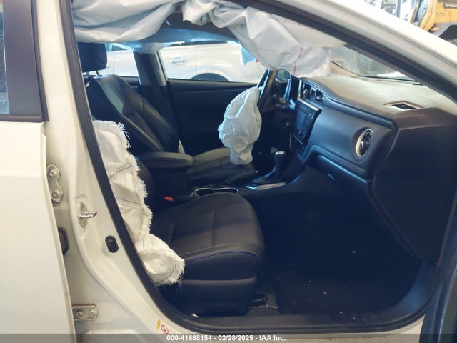 Toyota COROLLA SE 2017 2T1BURHE2HC952792 Image 5