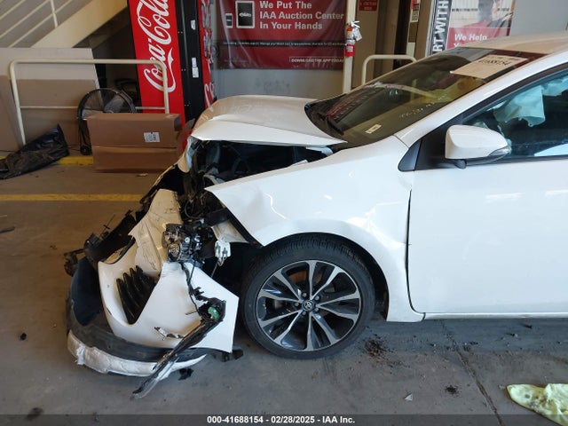Toyota COROLLA SE 2017 2T1BURHE2HC952792 Image 6