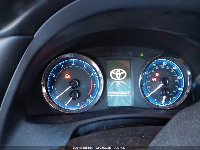 Toyota COROLLA SE 2017 2T1BURHE2HC952792 Image 7