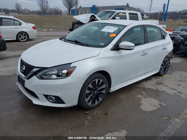 3N1AB7APXHY237506 Nissan SENTRA SR