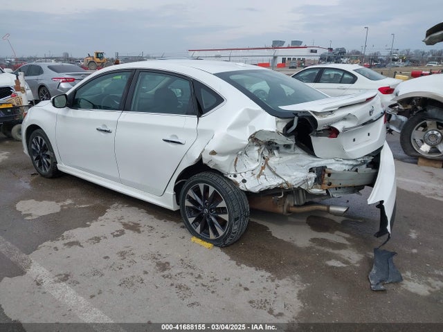 3N1AB7APXHY237506 Nissan SENTRA SR