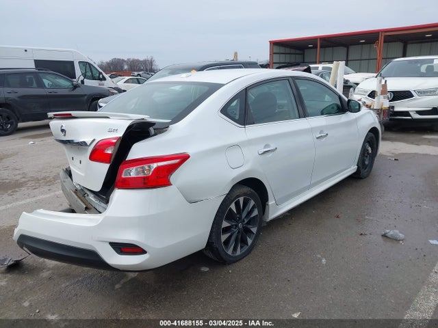 3N1AB7APXHY237506 Nissan SENTRA SR