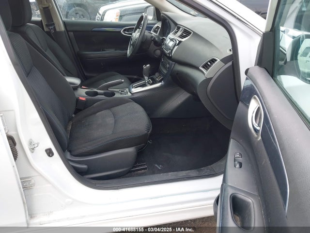 3N1AB7APXHY237506 Nissan SENTRA SR