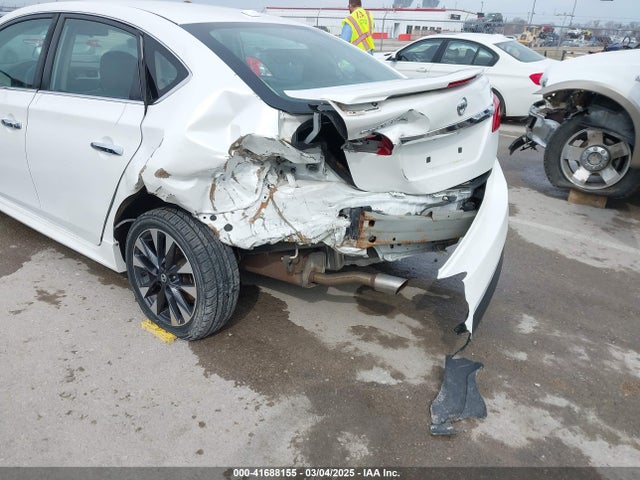 3N1AB7APXHY237506 Nissan SENTRA SR