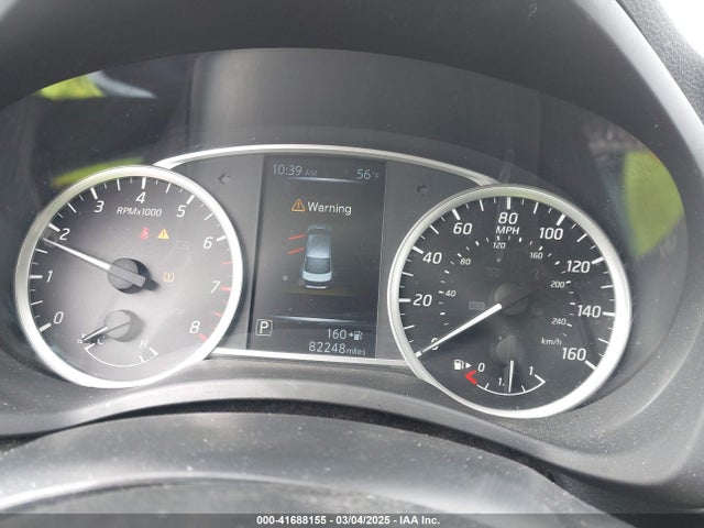 3N1AB7APXHY237506 Nissan SENTRA SR