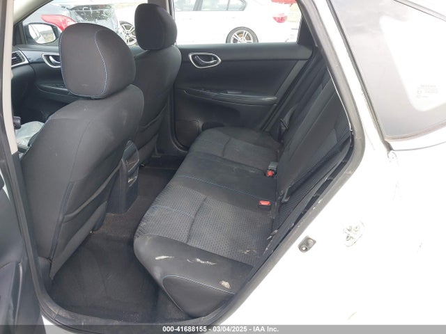 3N1AB7APXHY237506 Nissan SENTRA SR
