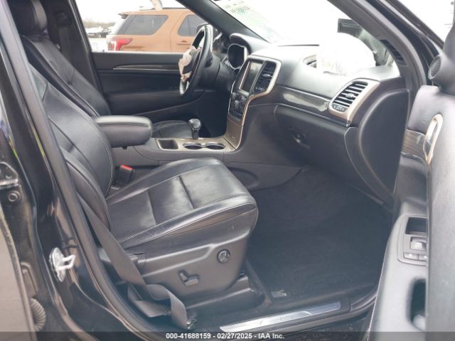 1C4RJECG7EC465875 Jeep Grand Cherokee Overland
