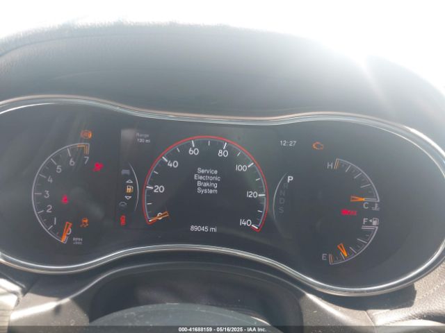 1C4RJECG7EC465875 Jeep Grand Cherokee Overland