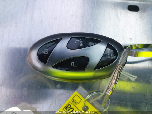 KMHLM4DG9RU746237 Hyundai ELANTRA SEL