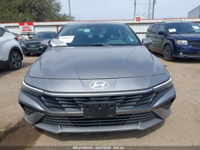KMHLM4DG9RU746237 Hyundai ELANTRA SEL