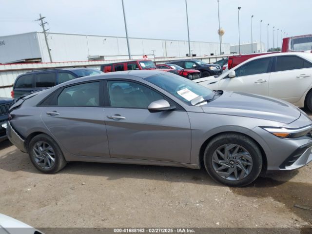 KMHLM4DG9RU746237 Hyundai ELANTRA SEL