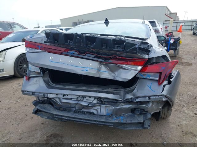 KMHLM4DG9RU746237 Hyundai ELANTRA SEL