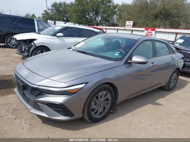 KMHLM4DG9RU746237 Hyundai ELANTRA SEL