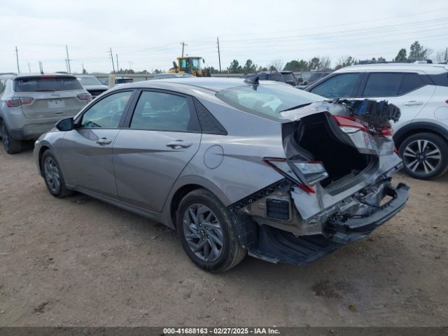 KMHLM4DG9RU746237 Hyundai ELANTRA SEL