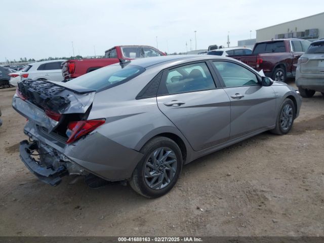 KMHLM4DG9RU746237 Hyundai ELANTRA SEL