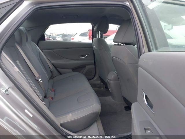 KMHLM4DG9RU746237 Hyundai ELANTRA SEL