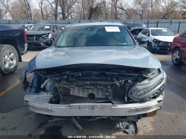 1HGCV2F32MA030436 Honda Accord Sport 2.0t