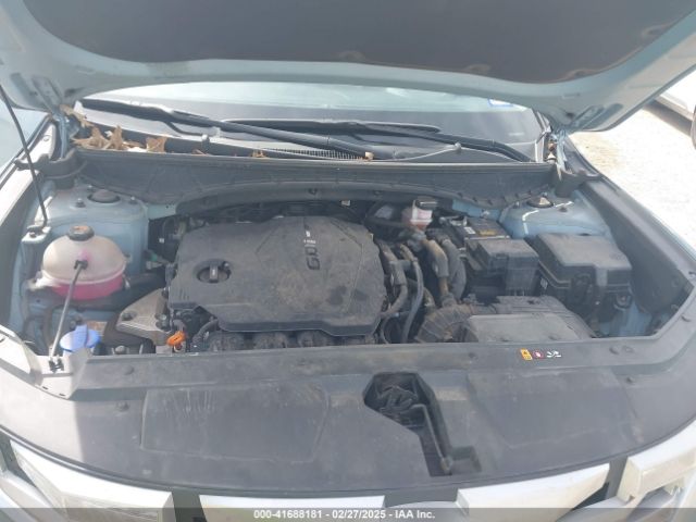 5NTJBDAE3PH066962 Hyundai Santa Cruz Sel