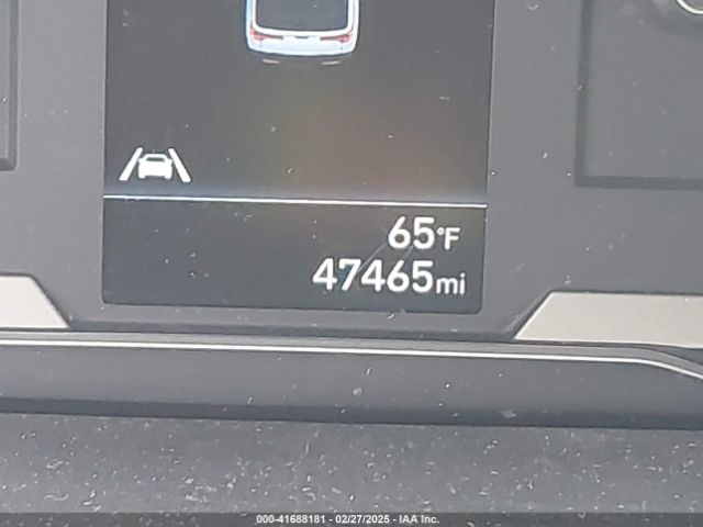5NTJBDAE3PH066962 Hyundai Santa Cruz Sel