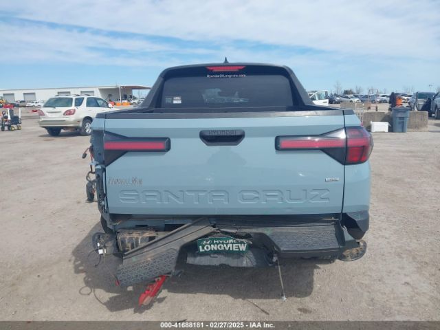 5NTJBDAE3PH066962 Hyundai Santa Cruz Sel