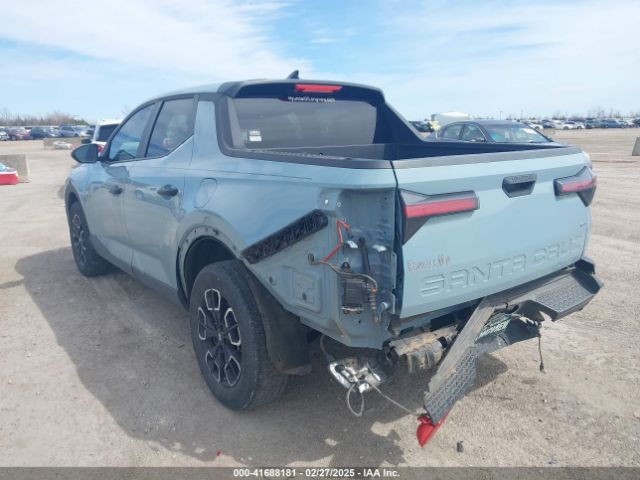 5NTJBDAE3PH066962 Hyundai Santa Cruz Sel