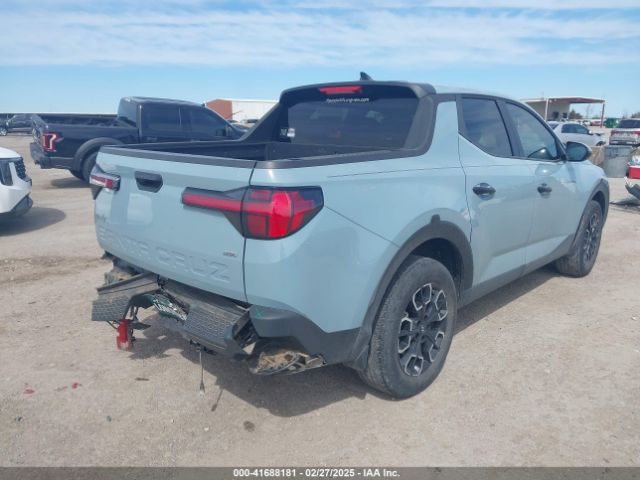 5NTJBDAE3PH066962 Hyundai Santa Cruz Sel