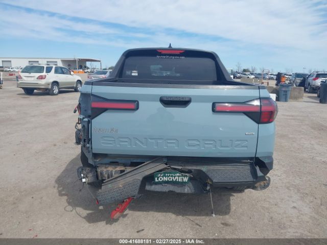 5NTJBDAE3PH066962 Hyundai Santa Cruz Sel