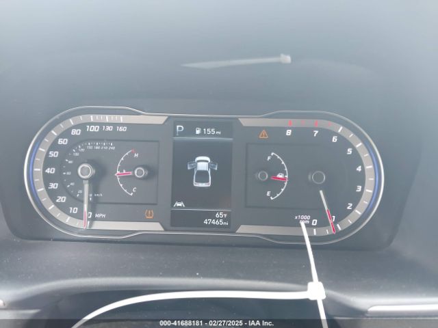 5NTJBDAE3PH066962 Hyundai Santa Cruz Sel