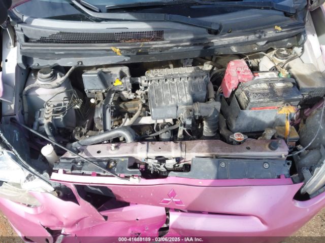 ML32A3HJ0FH056926 Mitsubishi Mirage De/rf