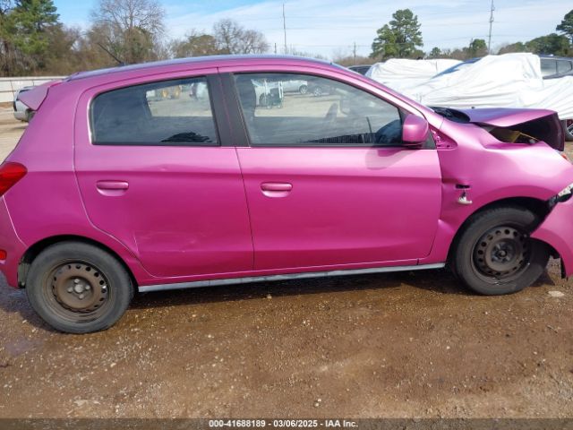 ML32A3HJ0FH056926 Mitsubishi Mirage De/rf
