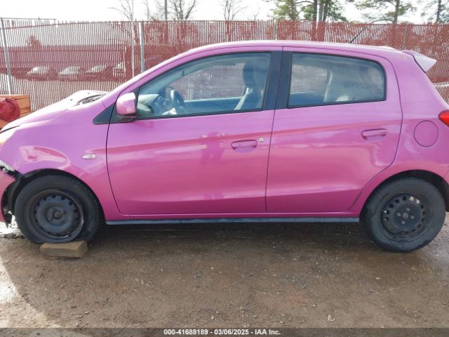 ML32A3HJ0FH056926 Mitsubishi Mirage De/rf