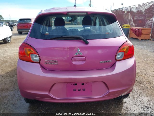 ML32A3HJ0FH056926 Mitsubishi Mirage De/rf