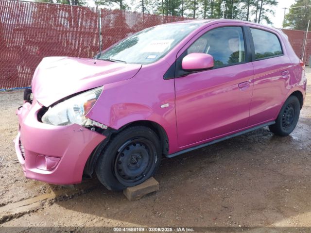 ML32A3HJ0FH056926 Mitsubishi Mirage De/rf