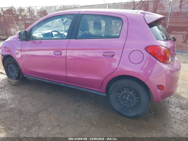 ML32A3HJ0FH056926 Mitsubishi Mirage De/rf