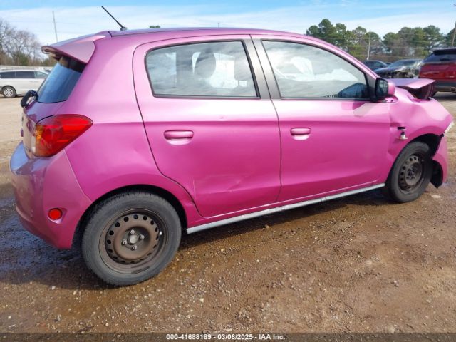 ML32A3HJ0FH056926 Mitsubishi Mirage De/rf