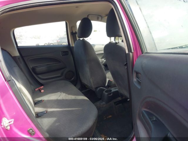 ML32A3HJ0FH056926 Mitsubishi Mirage De/rf